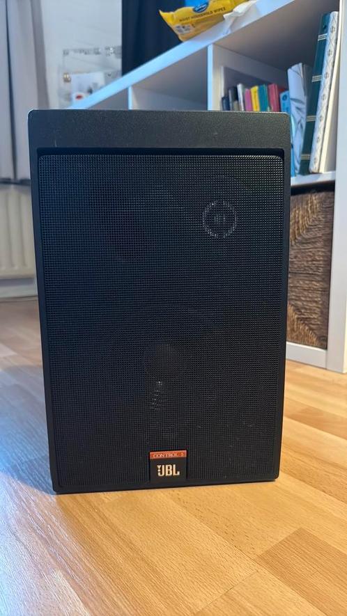 JBL control 5 speaker, Audio, Tv en Foto, Luidsprekers, Zo goed als nieuw, JBL, Ophalen