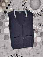 Mooie bodywarmer, Maat 52/54 (L), Cult Edition, Zwart, Ophalen of Verzenden