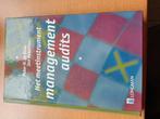 P.H. de Dreu - Het meetinstrument managementaudits, Ophalen of Verzenden, Zo goed als nieuw, P.H. de Dreu