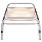 1- Persoons Robuust onderschuifbed 200x90cm NIEUW!!, Ophalen, 90 cm, Eenpersoons, Nieuw