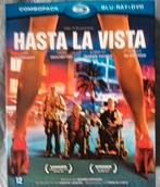 Hasta la vista bluray NL, Cd's en Dvd's, Ophalen of Verzenden, Zo goed als nieuw