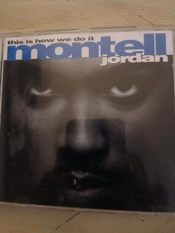 CD Montell Jordan - This Is How We Do It beschikbaar voor biedingen