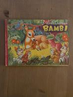 Plaatjes Album Bambi, Boeken, Prentenboeken en Plaatjesalbums, Ophalen, Gelezen