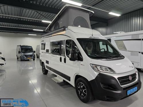 Possl 2 Win Plus 160pk *AUTOMAAT 9-traps*Hefdak, Caravans en Kamperen, Campers, Bedrijf, Bus-model, tot en met 4, Pössl, Diesel
