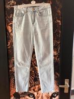 Liu-Jo gave lichtblauwe jeans mt 36 ZGAN, Blauw, Ophalen of Verzenden, Zo goed als nieuw, W28 - W29 (confectie 36)