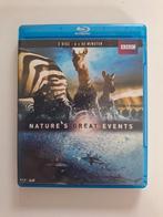 Nature's Great Events Blu-ray - BBC Documentaire, Ophalen of Verzenden, Zo goed als nieuw, Documentaire en Educatief