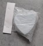 3 NIEUWE houten decoratie HARTEN 10 X 10 cm, Ophalen of Verzenden, Nieuw