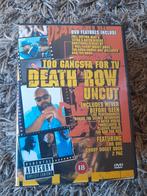 Dvd Death row uncut, Ophalen of Verzenden, Gebruikt