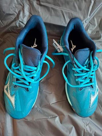 Padelschoenen nieuw Maat 42 merk mizuno  beschikbaar voor biedingen