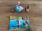 Lego Friends - 30403 Olivia afstandbestuurbare boot, Ophalen of Verzenden, Zo goed als nieuw, Complete set, Lego