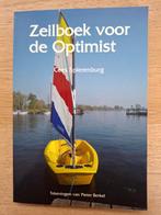 zeilboek voor de Optimist, Boeken, Kees Spierenburg, Watersport en Hengelsport, Ophalen of Verzenden, Zo goed als nieuw