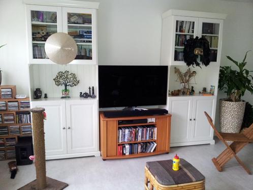 Ikea Liatorp kasten wit, Huis en Inrichting, Kasten | Vitrinekasten, Gebruikt, 200 cm of meer, 50 tot 100 cm, 25 tot 50 cm, Met deur(en)