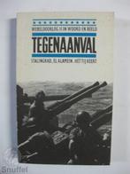 Tegenaanval. Stalingrad, El Alamein. Het tij keert, Tweede Wereldoorlog, Ophalen of Verzenden, Zo goed als nieuw, Abraham rothberg