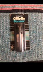 Gillette scheermes sensor, Verzenden