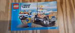 Lego 7737, Kinderen en Baby's, Speelgoed | Duplo en Lego, Ophalen of Verzenden, Zo goed als nieuw, Complete set, Lego