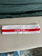 Castelli haar/hoofdband, Ophalen of Verzenden, Nieuw, Bovenkleding