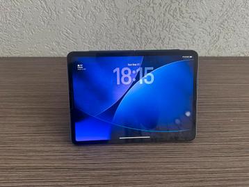 Ipad Pro 2018 Sim + WIFI - Case - Screenprotector beschikbaar voor biedingen