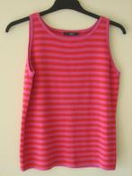 Gestreepte katoenen gebreide top JAKE S, 36-38 snazzeys, Kleding | Dames, Maat 38/40 (M), Verzenden, Zo goed als nieuw, Roze