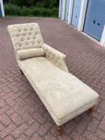 Chaise Longue - stijlvol, klassiek, uniek, tijdloos, Ophalen, Hout, Eenpersoons, Klassiek Uniek