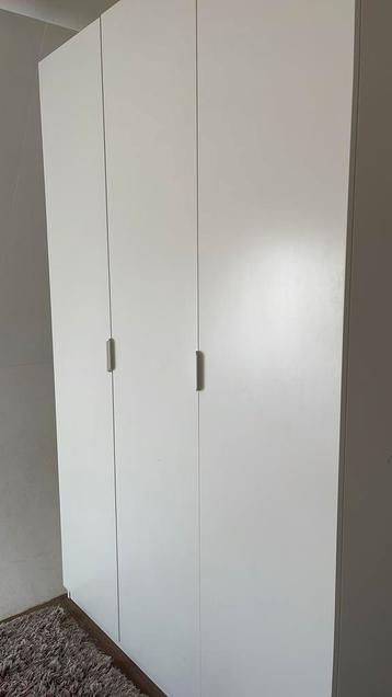 PAX KAST ONDERDELEN PLANKEN ROEDE