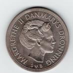 24-859 Denemarken 5 kronen 1974, Postzegels en Munten, Munten | Europa | Niet-Euromunten, Losse munt, Overige landen, Verzenden
