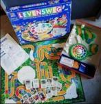 Levensweg, bordspel, Hobby en Vrije tijd, Gezelschapsspellen | Bordspellen, Een of twee spelers, Ophalen of Verzenden, Zo goed als nieuw