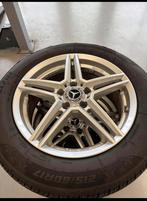 Mercedes GLA Winterbanden met Velgen en TPMS, Auto diversen, Ophalen, Zo goed als nieuw