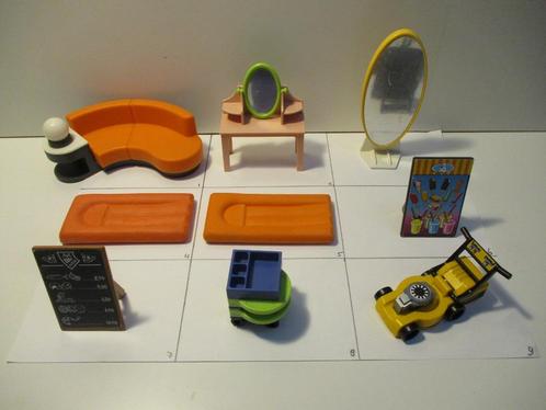 playmobil onderdelen div 12, Kinderen en Baby's, Speelgoed | Playmobil, Zo goed als nieuw, Los playmobil, Ophalen of Verzenden