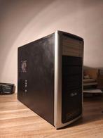 Retro pc kast met inhoud!!!, Computers en Software, Desktop Pc's, HDD, 2 tot 3 Ghz, Refurbished, Ophalen of Verzenden