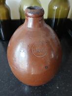 Mooie antiek aardewerk( olie ) kruik, Antiek en Kunst, Ophalen of Verzenden