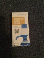 Waterpomp dispenser waterfles, Ophalen, Zo goed als nieuw