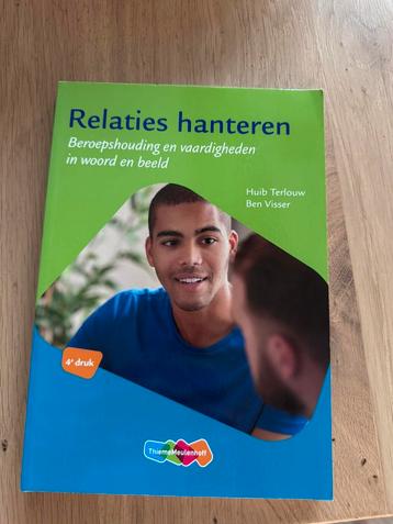 Relaties hanteren  beschikbaar voor biedingen