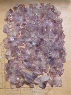 min. bulk 1 - 11 soorten ruwe edelstenen 5500Kt - organite, Verzamelen, Mineralen en Fossielen, Verzenden, Mineraal