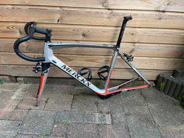 Eddy Merckx Sallanches 64 frameset beschikbaar voor biedingen