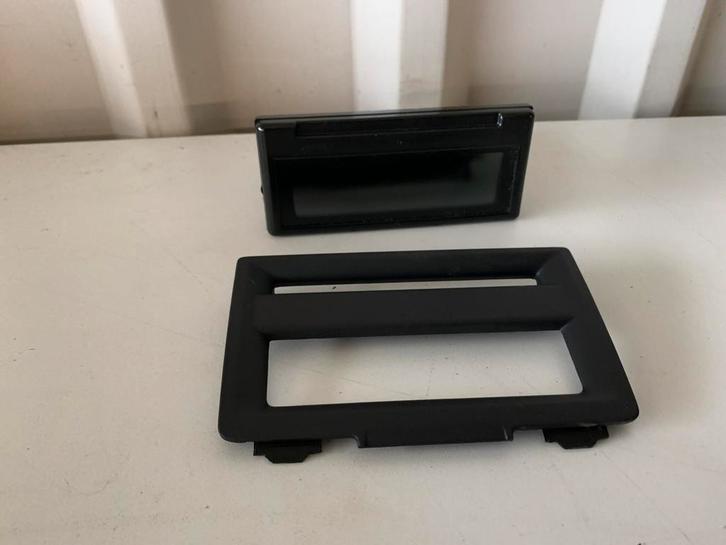 Origineel volvo C30 S40 V50 Display interieur in nette staat, Auto-onderdelen, Dashboard en Schakelaars, Volvo, Gebruikt, Ophalen of Verzenden