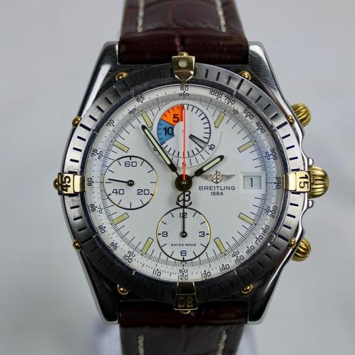 Breitling Chronomat Yachting - B13047 - Bijzonder, Sieraden, Tassen en Uiterlijk, Horloges | Heren, Gebruikt, Polshorloge, Breitling