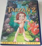 Dvd *** TARZAN 2 *** Walt Disney, Alle leeftijden, Ophalen of Verzenden, Zo goed als nieuw, Tekenfilm