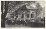 Wilnis,  Herv. School, Verzamelen, Ansichtkaarten | Nederland, Verzenden, 1920 tot 1940, Ongelopen, Utrecht
