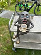 Mr Bean horeca koffieboon mannetje, Ophalen of Verzenden, Zo goed als nieuw