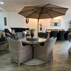 4 Seasons Outdoor (4SO) Wicker Tuinset - ZGAN - TWV €3000,-