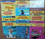 KADOTIP! 13 Lucky Luke stripboeken. (Waarvan 2 eerste druk), Gelezen, Ophalen of Verzenden, Meerdere stripboeken