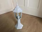 Mooie,nieuwe aluminium tuinlamp, Minder dan 50 watt, Staande lamp, Ophalen of Verzenden, Netvoeding