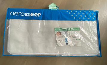 AeroSleep Matras voor Ledikant beschikbaar voor biedingen