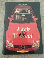 Lach en vergeet lex kroon, Boeken, Ophalen of Verzenden, Gelezen