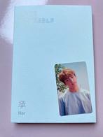 BTS Love Yourself Her O Album + Jungkook PC, Verzamelen, Muziek, Artiesten en Beroemdheden, Ophalen of Verzenden, Zo goed als nieuw