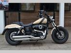 HARLEY-DAVIDSON FAT BOB FXDF 103 cub ABS NL 5HD 1e eigenaar, Motoren, Motoren | Harley-Davidson, 2 cilinders, 1690 cc, DS.Vischerwei 103, 9223 LL Houtigehage