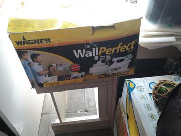 wagner well perfect w665 beschikbaar voor biedingen