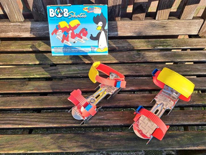 Nijdam Junior Schaatsen 24-34 - Zo Goed Als Nieuw!, Sport en Fitness, Schaatsen, Zo goed als nieuw, Overige typen, Nijdam, Ophalen of Verzenden