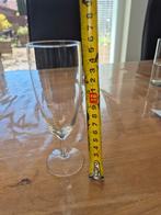 Champagne flut, 16 x 4,5 cm , 180 stuks, incl kratten, Ophalen, Zo goed als nieuw, Overige typen