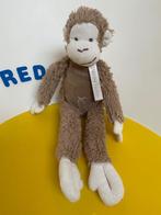 2337 happy horse aap aapje bruin, Kinderen en Baby's, Speelgoed | Knuffels en Pluche, Ophalen of Verzenden, Zo goed als nieuw